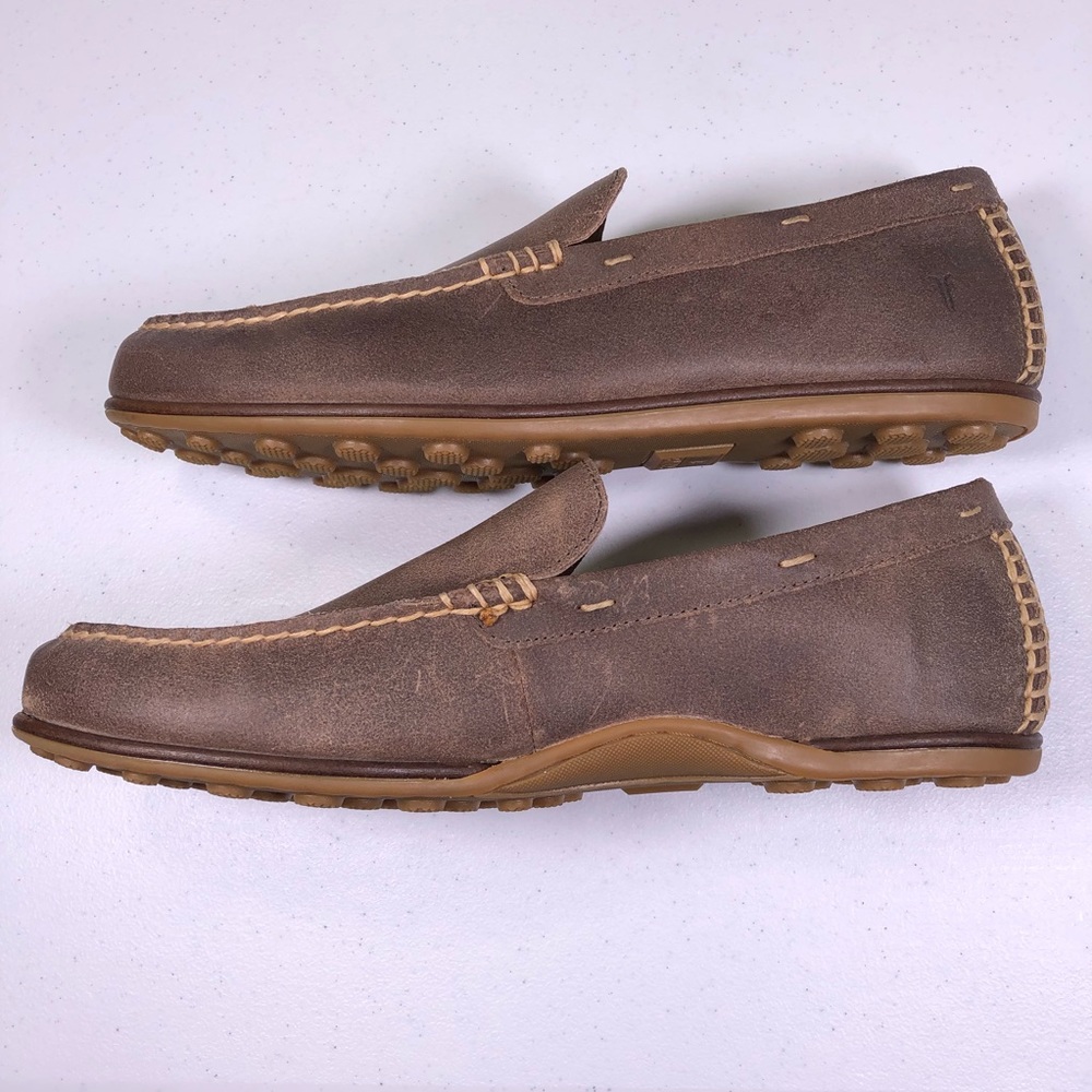 Frye HARRIS VENETIAN Loafers & Slip Ons Shoes - Picture 3 of 8